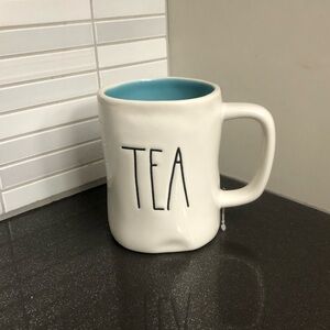 Rae Dunn “Tea” mug